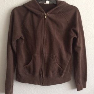 Brown jacket